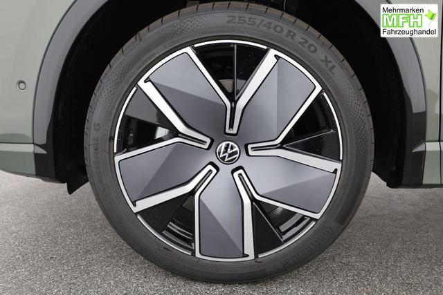 Volkswagen Tiguan 2.0 TSI 195 kW 4Motion R-Line DSG 4M R-LINE, AHK, AreaView, 20-Zoll, Navi 