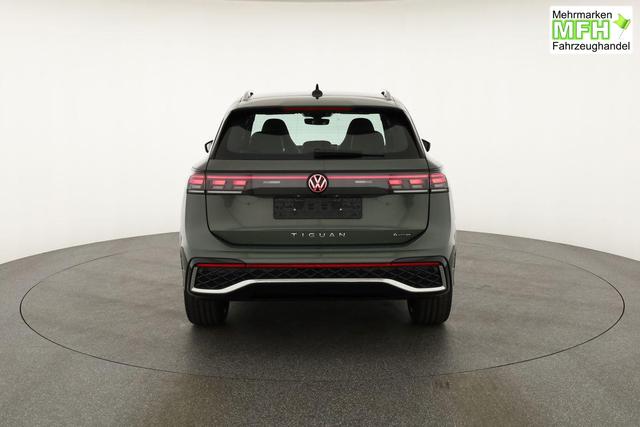 Volkswagen Tiguan 2.0 TSI 195 kW 4Motion R-Line DSG 4M R-LINE, AHK, AreaView, 20-Zoll, Navi 
