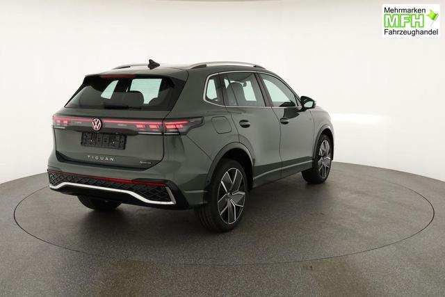 Volkswagen Tiguan 2.0 TSI 195 kW 4Motion R-Line DSG 4M R-LINE, AHK, AreaView, 20-Zoll, Navi 