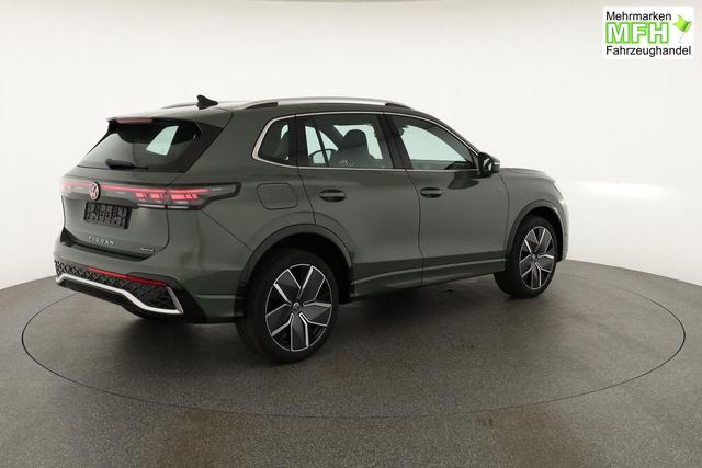 Volkswagen Tiguan 2.0 TSI 195 kW 4Motion R-Line DSG 4M R-LINE, AHK, AreaView, 20-Zoll, Navi 