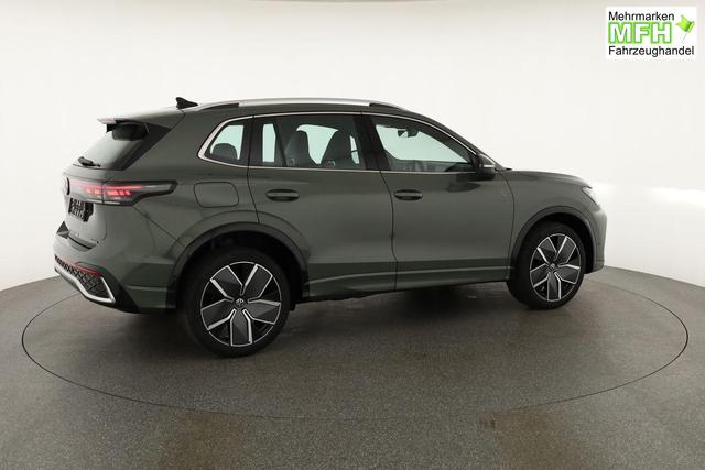 Volkswagen Tiguan 2.0 TSI 195 kW 4Motion R-Line DSG 4M R-LINE, AHK, AreaView, 20-Zoll, Navi 