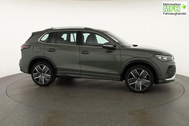 Volkswagen Tiguan 2.0 TSI 195 kW 4Motion R-Line DSG 4M R-LINE, AHK, AreaView, 20-Zoll, Navi 