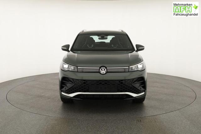 Volkswagen Tiguan 2.0 TSI 195 kW 4Motion R-Line DSG 4M R-LINE, AHK, AreaView, 20-Zoll, Navi 