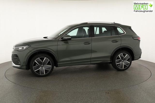 Volkswagen Tiguan 2.0 TSI 195 kW 4Motion R-Line DSG 4M R-LINE, AHK, AreaView, 20-Zoll, Navi 