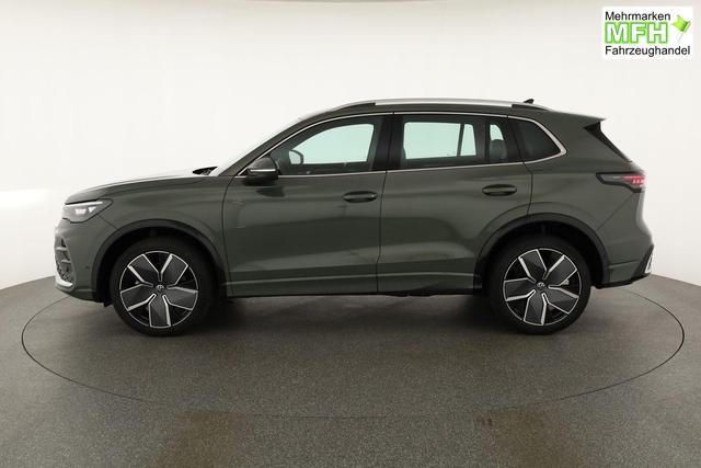 Volkswagen Tiguan 2.0 TSI 195 kW 4Motion R-Line DSG 4M R-LINE, AHK, AreaView, 20-Zoll, Navi 