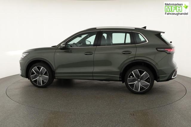 Volkswagen Tiguan 2.0 TSI 195 kW 4Motion R-Line DSG 4M R-LINE, AHK, AreaView, 20-Zoll, Navi 