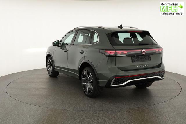 Volkswagen Tiguan 2.0 TSI 195 kW 4Motion R-Line DSG 4M R-LINE, AHK, AreaView, 20-Zoll, Navi 