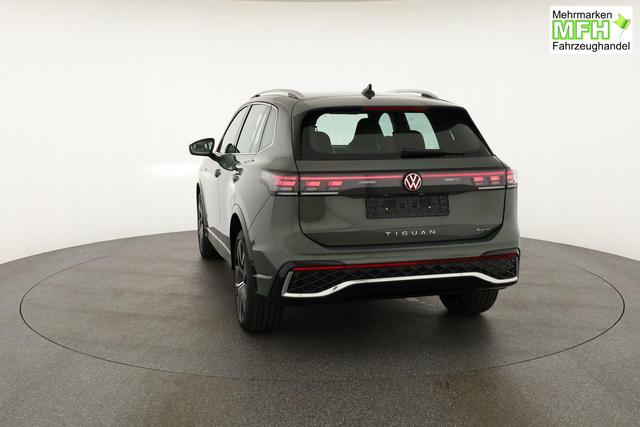 Volkswagen Tiguan 2.0 TSI 195 kW 4Motion R-Line DSG 4M R-LINE, AHK, AreaView, 20-Zoll, Navi 