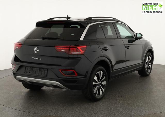 Volkswagen T-Roc Move 1.5 TSI DSG Move, Kamera, Winterpaket, ACC, 17-Zoll 