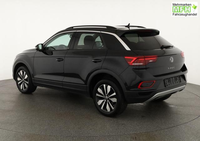 Volkswagen T-Roc Move 1.5 TSI DSG Move, Kamera, Winterpaket, ACC, 17-Zoll 