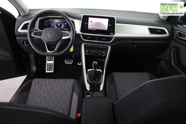 Volkswagen T-Roc Move 1.5 TSI DSG Move, Kamera, Winterpaket, ACC, 17-Zoll 