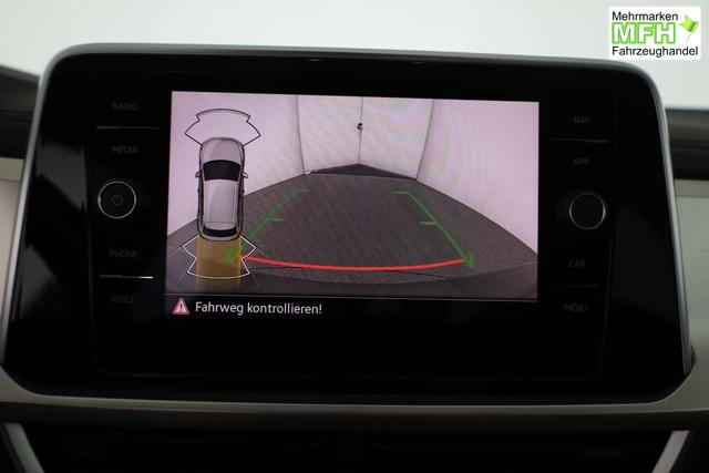 Volkswagen T-Roc Move 1.5 TSI DSG Move, Kamera, Winterpaket, ACC, 17-Zoll 