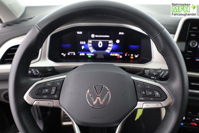 Volkswagen T-Roc Move 1.5 TSI DSG Move, Kamera, Winterpaket, ACC, 17-Zoll 