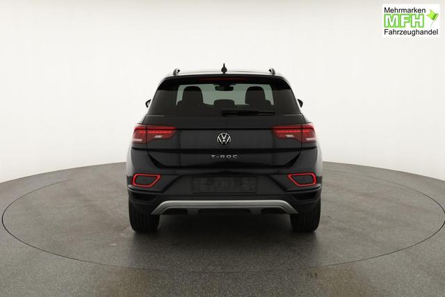 Volkswagen T-Roc Move 1.5 TSI DSG Move, Kamera, Winterpaket, ACC, 17-Zoll 