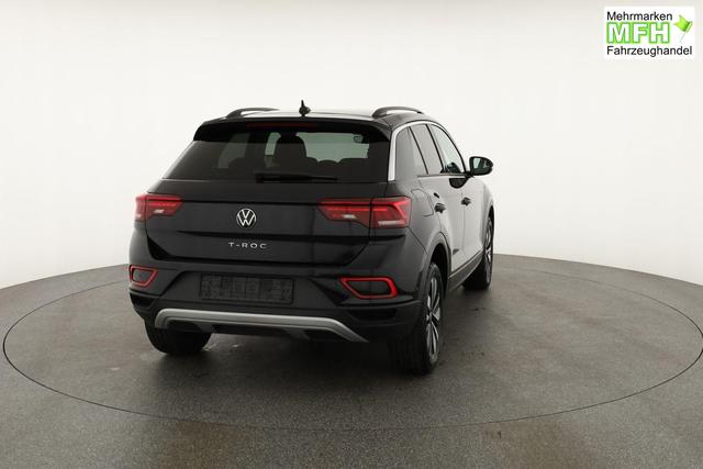 Volkswagen T-Roc Move 1.5 TSI DSG Move, Kamera, Winterpaket, ACC, 17-Zoll 