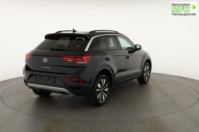 Volkswagen T-Roc Move 1.5 TSI DSG Move, Kamera, Winterpaket, ACC, 17-Zoll 