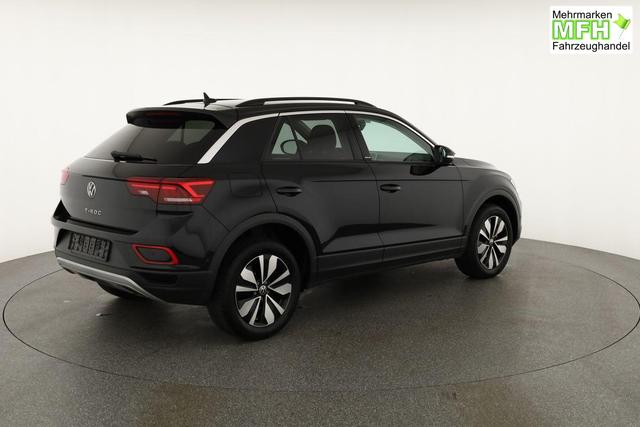 Volkswagen T-Roc Move 1.5 TSI DSG Move, Kamera, Winterpaket, ACC, 17-Zoll 