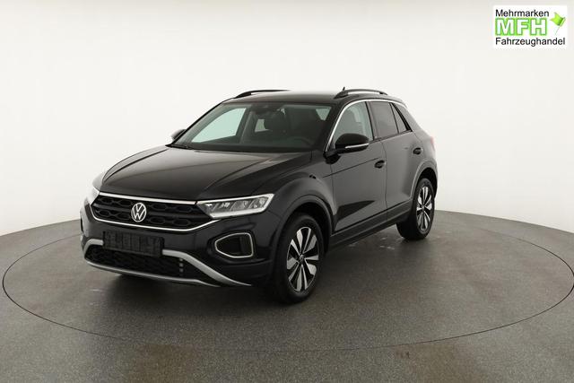 Volkswagen T-Roc Move 1.5 TSI DSG Move, Kamera, Winterpaket, ACC, 17-Zoll 