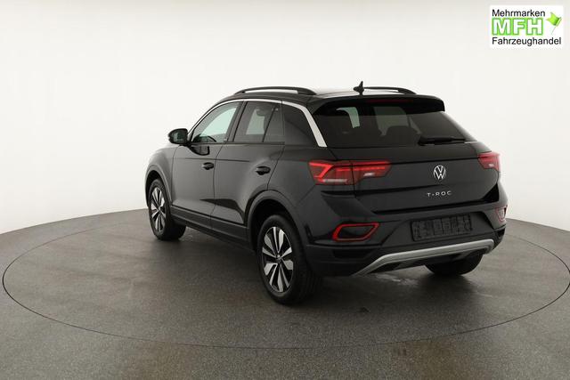 Volkswagen T-Roc Move 1.5 TSI DSG Move, Kamera, Winterpaket, ACC, 17-Zoll 