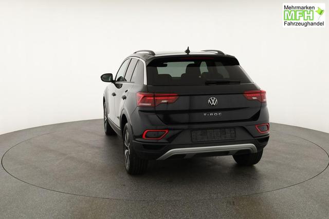 Volkswagen T-Roc Move 1.5 TSI DSG Move, Kamera, Winterpaket, ACC, 17-Zoll 