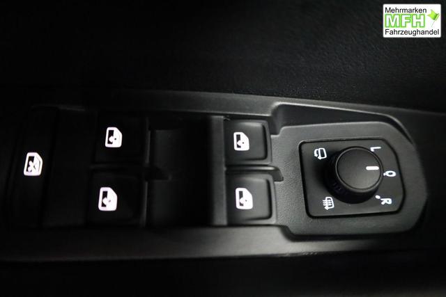 Skoda Karoq Sportline 4x4 2.0 TDI DSG Sportline, Matrix, Teilleder, Navi, Side, 5-J. Garantie 