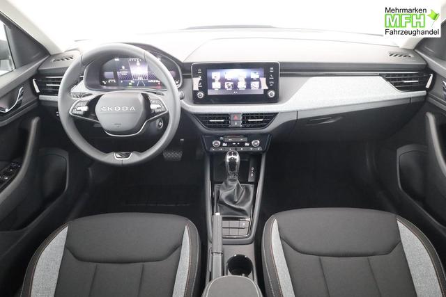 Skoda Kamiq Selection 1.0 TSI DSG 130 Jahre, Kamera, Winter, 16-Zoll 