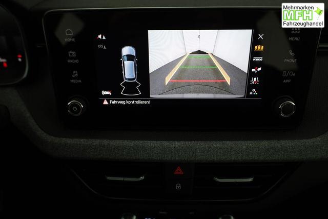 Skoda Kamiq Selection 1.0 TSI DSG 130 Jahre, Kamera, Winter, 16-Zoll 