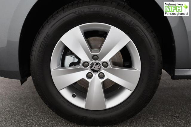 Skoda Kamiq Selection 1.0 TSI DSG 130 Jahre, Kamera, Winter, 16-Zoll 