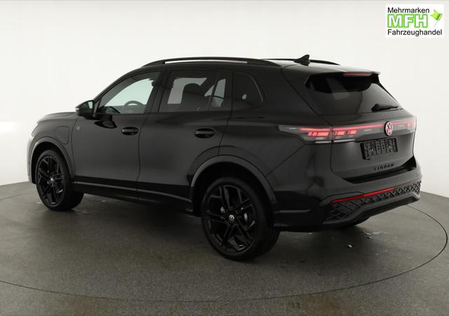 Volkswagen Tiguan 1.5 TSI eHybrid 200 kW R-Line Black, Pano, 20-Zoll, AHK, AreaView, 5-J Garantie 