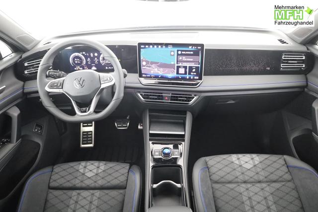 Volkswagen Tiguan 1.5 TSI eHybrid 200 kW R-Line Black, Pano, 20-Zoll, AHK, AreaView, 5-J Garantie 