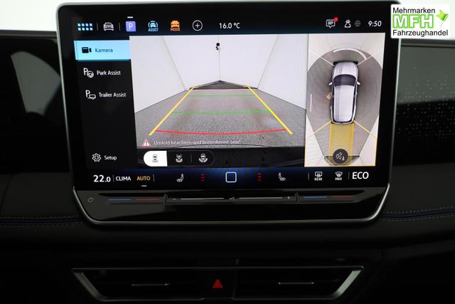 Volkswagen Tiguan 1.5 TSI eHybrid 200 kW R-Line Black, Pano, 20-Zoll, AHK, AreaView, 5-J Garantie 