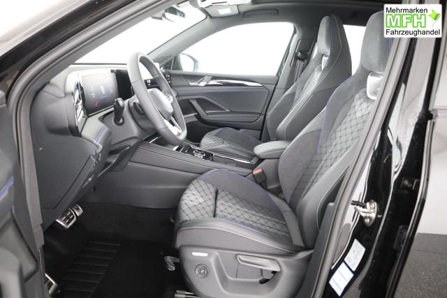 Volkswagen Tiguan 1.5 TSI eHybrid 200 kW R-Line Black, Pano, 20-Zoll, AHK, AreaView, 5-J Garantie 