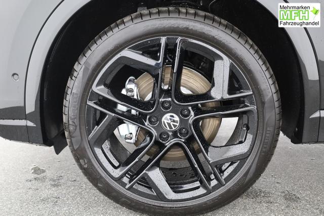 Volkswagen Tiguan 1.5 TSI eHybrid 200 kW R-Line Black, Pano, 20-Zoll, AHK, AreaView, 5-J Garantie 