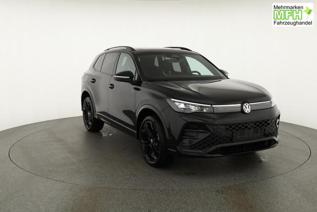 Volkswagen Tiguan 1.5 TSI eHybrid 200 kW R-Line Black, Pano, 20-Zoll, AHK, AreaView, 5-J Garantie 