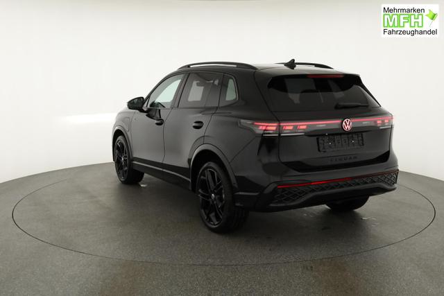 Volkswagen Tiguan 1.5 TSI eHybrid 200 kW R-Line Black, Pano, 20-Zoll, AHK, AreaView, 5-J Garantie 