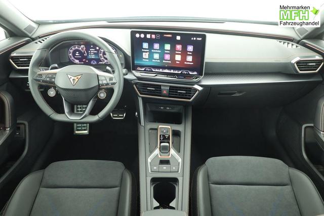 Cupra Formentor VZ 2.0 TSI 245 kW 4Drive DSG 4Drive, AHK, Pano, AreaView, Navi 