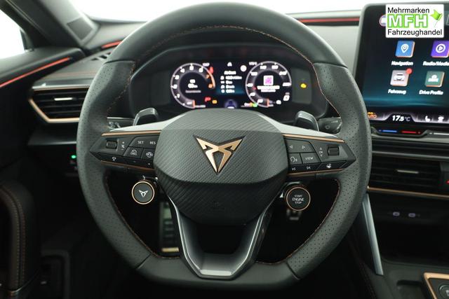 Cupra Formentor VZ 2.0 TSI 245 kW 4Drive DSG 4Drive, AHK, Pano, AreaView, Navi 