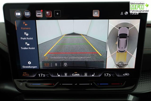 Cupra Formentor VZ 2.0 TSI 245 kW 4Drive DSG 4Drive, AHK, Pano, AreaView, Navi 