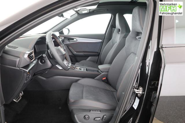 Cupra Formentor VZ 2.0 TSI 245 kW 4Drive DSG 4Drive, AHK, Pano, AreaView, Navi 