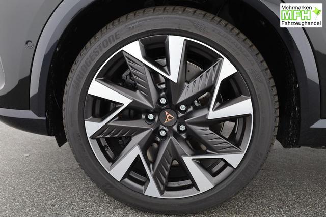 Cupra Formentor VZ 2.0 TSI 245 kW 4Drive DSG 4Drive, AHK, Pano, AreaView, Navi 