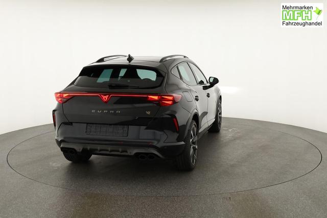 Cupra Formentor VZ 2.0 TSI 245 kW 4Drive DSG 4Drive, AHK, Pano, AreaView, Navi 