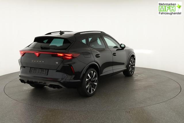 Cupra Formentor VZ 2.0 TSI 245 kW 4Drive DSG 4Drive, AHK, Pano, AreaView, Navi 