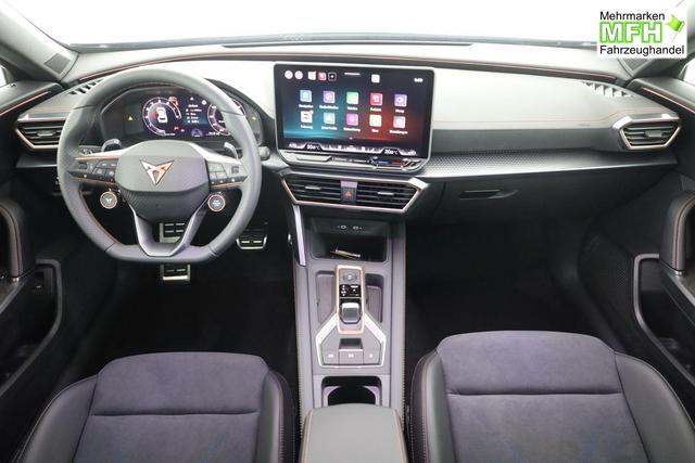 Cupra Formentor VZ 2.0 TSI 245 kW 4Drive DSG 4Drive, AHK, Pano, AreaView, Navi 