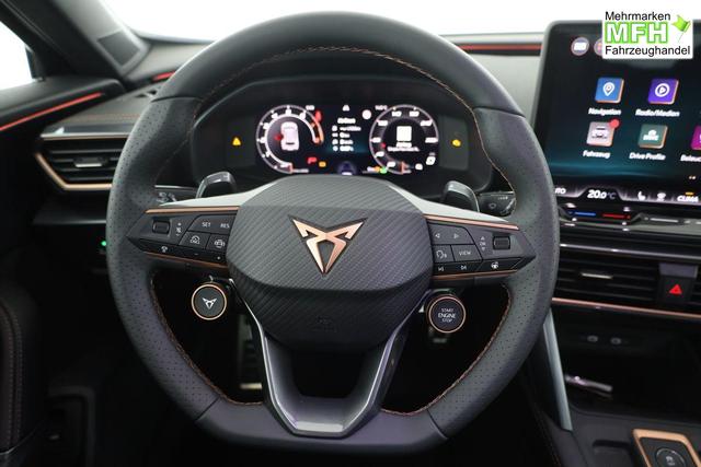 Cupra Formentor VZ 2.0 TSI 245 kW 4Drive DSG 4Drive, AHK, Pano, AreaView, Navi 