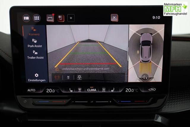 Cupra Formentor VZ 2.0 TSI 245 kW 4Drive DSG 4Drive, AHK, Pano, AreaView, Navi 