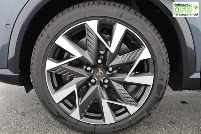 Cupra Formentor VZ 2.0 TSI 245 kW 4Drive DSG 4Drive, AHK, Pano, AreaView, Navi 