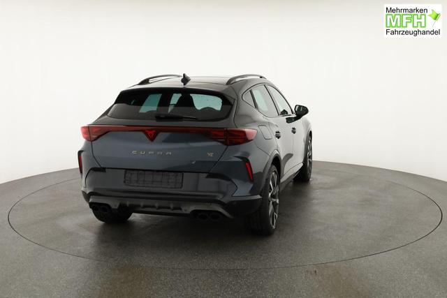 Cupra Formentor VZ 2.0 TSI 245 kW 4Drive DSG 4Drive, AHK, Pano, AreaView, Navi 