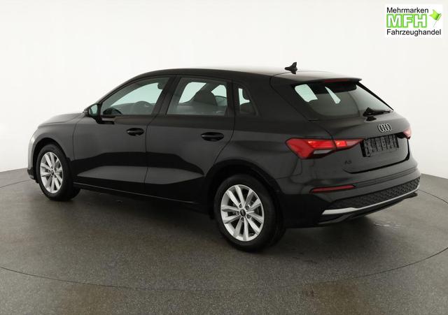 Audi A3 Sportback 35 TFSI S-Tronic, AHK, Kamera, ACC, Sitzheizung, 4-J Garantie 