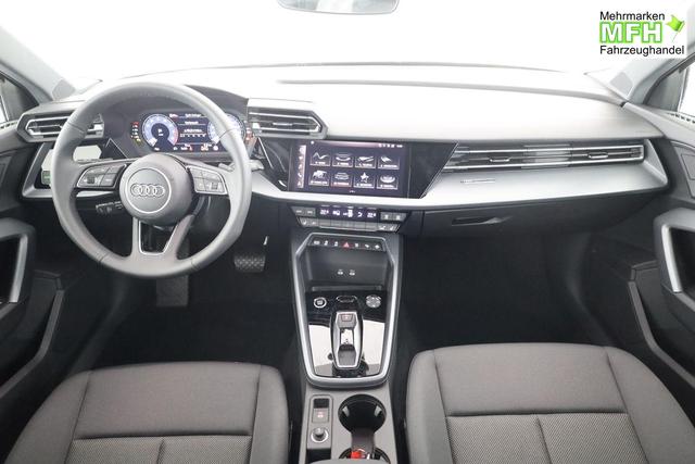 Audi A3 Sportback 35 TFSI S-Tronic, AHK, Kamera, ACC, Sitzheizung, 4-J Garantie 