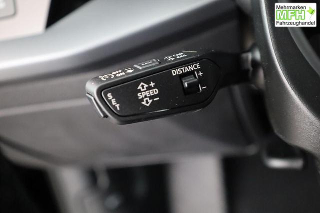 Audi A3 Sportback 35 TFSI S-Tronic, AHK, Kamera, ACC, Sitzheizung, 4-J Garantie 